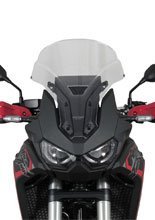 Szyba motocyklowa MRA Touring "TM" Honda CRF 1100 L Africa Twin / DCT (20-23) przeźroczysta