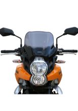 Szyba motocyklowa MRA Touring "TM" Kawasaki Versys 650 (10-14) przyciemniana