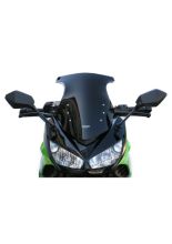 Szyba motocyklowa MRA Touring "TM" Kawasaki Z 1000 SX (11-16) czarna