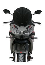 Szyba motocyklowa MRA Touring windshield "TM" do Kawasaki Versys 650 (22-) czarna