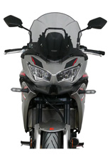 Szyba motocyklowa MRA Touring windshield "TM" do Kawasaki Versys 650 (22-) przyciemniana