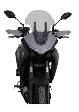 Szyba motocyklowa MRA Touring windshield "TM" do Yamahy Tracer 700 (20-) / Tracer 7 (20-) przezroczysta