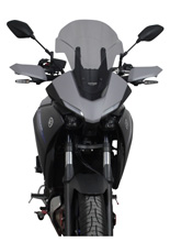 Szyba motocyklowa MRA Touring windshield "TM" do Yamahy Tracer 700 (20-) / Tracer 7 (20-) przyciemniana