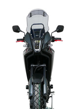 Szyba motocyklowa MRA "VT" Honda NX 500 (24-) przyciemniana
