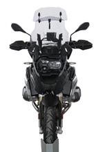 Szyba motocyklowa MRA "VXCS" BMW R 1200 GS (14-21)/ Adventure (14-20) przyciemniana