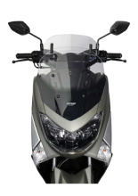 Szyba motocyklowa MRA Vario Touring "VT" Yamaha NMAX 125 / 150 [16-20] przeźroczysta