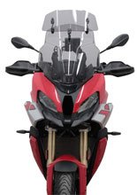 Szyba motocyklowa MRA Vario-X-Creen "VXCM" BMW S 1000 XR (20-23) przyciemniana