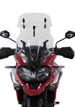 Szyba motocyklowa MRA Vario-X-Creen "VXCM" Triumph Tiger 1200 /XC/XR (16-21) przeźroczysta