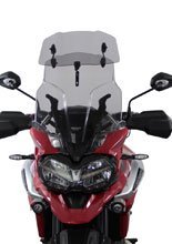 Szyba motocyklowa MRA Vario-X-Creen "VXCM" Triumph Tiger 1200 /XC/XR (16-21) przyciemniana