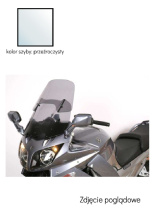 Szyba motocyklowa MRA Vario"VM" Yamaha FJR 1300 [06-12] przeźroczysta