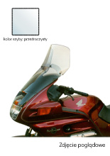 Szyba motocyklowa MRA Varioscereen "VM" Honda ST 1100 Pan European (96-01) przeźroczysta