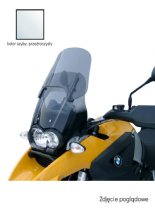 Szyba motocyklowa MRA Varioscreen "VM" do BMW R 1200 GS (04-12) przezroczysta