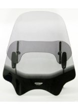 Szyba motocyklowa MRA Varioscreen for Naked-Bikes "VNB-A" do BMW R 1200 R (11-14) przyciemniana