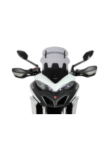 Szyba motocyklowa MRA Variotouringscreen "VT" Ducati Multistrada 950/S V2/S (17-) przyciemniana