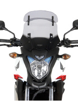 Szyba motocyklowa MRA Variotouringscreen "VT" Honda CB 500 X (13-15) przyciemniana