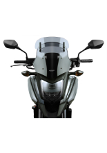 Szyba motocyklowa MRA Variotouringscreen "VT" Honda NC 750 X / XA / XD (16-20) przyciemniana