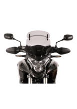 Szyba motocyklowa MRA Variotouringscreen "VT" Honda VFR 1200 X Crosstourer (12-15) przyciemniana