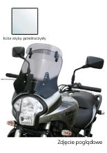 Szyba motocyklowa MRA Variotouringscreen "VT" Kawasaki Versys 650 (06-09) przeźroczysta
