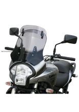 Szyba motocyklowa MRA Variotouringscreen "VT" Kawasaki Versys 650 (06-09) przyciemniana