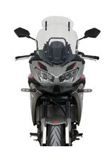 Szyba motocyklowa MRA Variotouringscreen "VTM" do Kawasaki Versys 650 (22-) przezroczysta