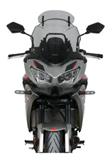 Szyba motocyklowa MRA Variotouringscreen "VTM" do Kawasaki Versys 650 (22-) przyciemniana
