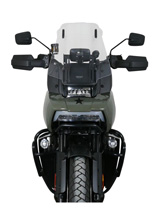 Szyba motocyklowa MRA Variotouringscreen "VTN" do Harley Davidson Pan America 1250 (20-) przezroczysta