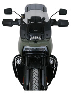 Szyba motocyklowa MRA Variotouringscreen "VTN" do Harley Davidson Pan America 1250 (20-) przyciemniana