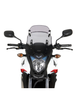 Szyba motocyklowa MRA X-Creen Sport "XCS" Honda CB 500 X (13-15) przyciemniana