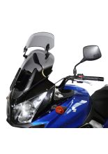 Szyba motocyklowa MRA X-Creen Touring "XCT" Suzuki DL 650 (04-) / Suzuki 1000 V-Strom (04-) / Kawasaki KLV 1000 (04-) przyciemniana