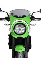 Szyba motocyklowa MRA oryginalny kształt "O" Kawasaki Z 900 RS (Cafe Racer) (18-) przyciemniana