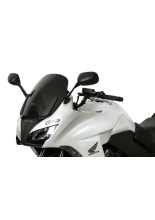 Szyba motocyklowa MRA oryginalny kształt "OM" Honda CBF 1000 F (10-18) czarna