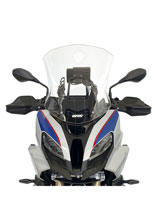 Szyba motocyklowa WRS Caponord BMW S 1000 XR (20-23) przezroczysta