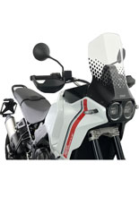 Szyba motocyklowa WRS Caponord Ducati Desert X (22-) przezroczysta