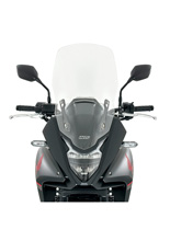 Szyba motocyklowa WRS Caponord Honda XL 750 Transalp (23-) przezroczysta