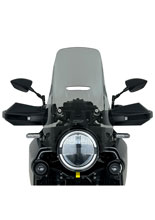 Szyba motocyklowa WRS Caponord Husqvarna Norden 901 (22-) przyciemniana