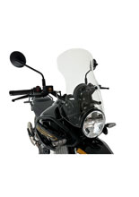 Szyba motocyklowa WRS Caponord Royal Enfield Himalayan 450 (24-) przezroczysta