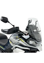 Szyba motocyklowa WRS Sport CF Moto 800 MT (22-) przezroczysta