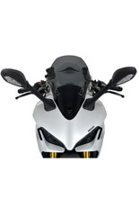 Szyba motocyklowa WRS Sport Ducati Supersport 939/ S (17-20), Supersport 950/ S (21-) mocno przyciemniana