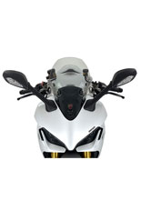 Szyba motocyklowa WRS Sport Ducati Supersport 939/ S (17-20), Supersport 950/ S (21-) przyciemniana