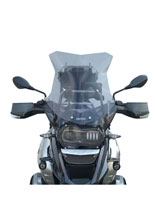 Szyba motocyklowa WRS Sport Evo BMW R 1200 GS/ Adventure (04-12) przyciemniana