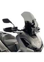 Szyba motocyklowa WRS Sport Honda ADV 350 (22-) przyciemniana