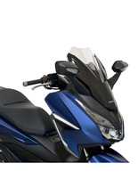 Szyba motocyklowa WRS Sport Honda Forza 125/ 350 (21-) przezroczysta