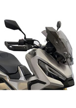 Szyba motocyklowa WRS Sport Honda X-ADV 750 (21-23) mocno przyciemniana