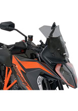 Szyba motocyklowa WRS Sport KTM Superduke GT (19-23) mocno przyciemniana