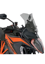 Szyba motocyklowa WRS Sport KTM Superduke GT (19-23) przyciemniana