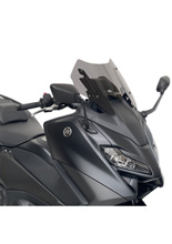 Szyba motocyklowa WRS Sport Yamaha T-Max 560 (22-) mocno przyciemniana