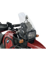 Szyba motocyklowa WRS Standard BMW R 1100 GS (94-99) przezroczysta