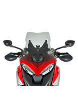 Szyba motocyklowa WRS Standard Ducati Multistrada V4/ S/ Sport/ Rally (20-) przyciemniana