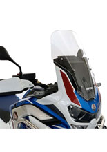 Szyba motocyklowa WRS Standard Honda CRF1100L Africa Twin Adventure Sports (20-23) przezroczysta
