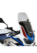 Szyba motocyklowa WRS Standard Honda CRF1100L Africa Twin Adventure Sports (20-23) przyciemniana